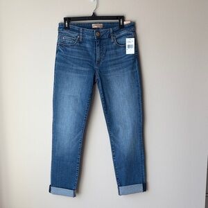 Kut from the Kloth Catherine Boyfriend Jeans